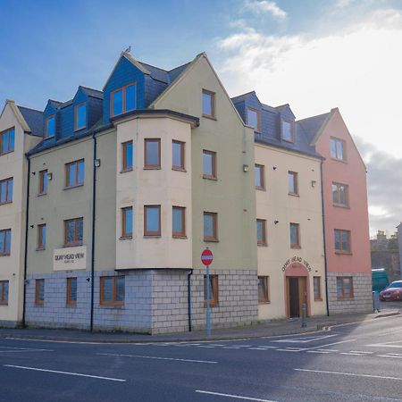 Quay Head View Aparthotel Stranraer Exterior foto