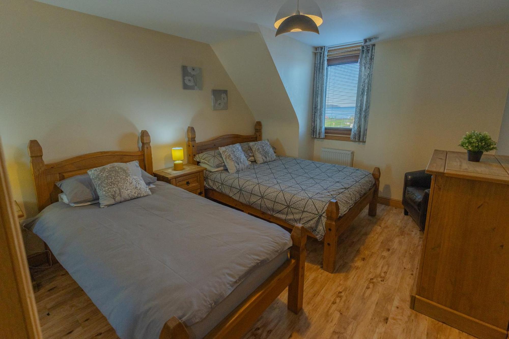 Quay Head View Aparthotel Stranraer Quarto foto