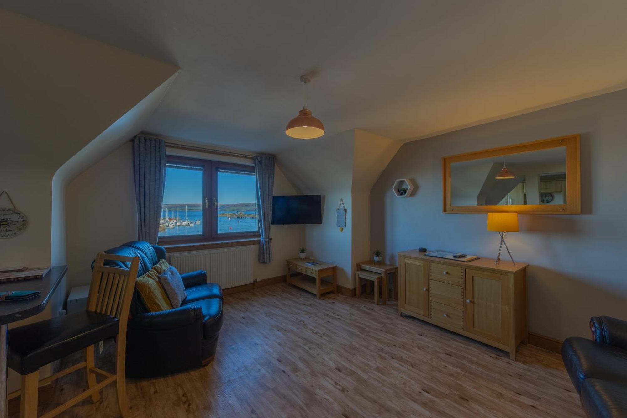 Quay Head View Aparthotel Stranraer Quarto foto