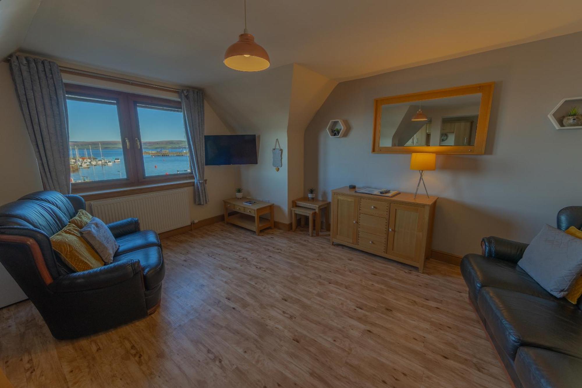 Quay Head View Aparthotel Stranraer Quarto foto