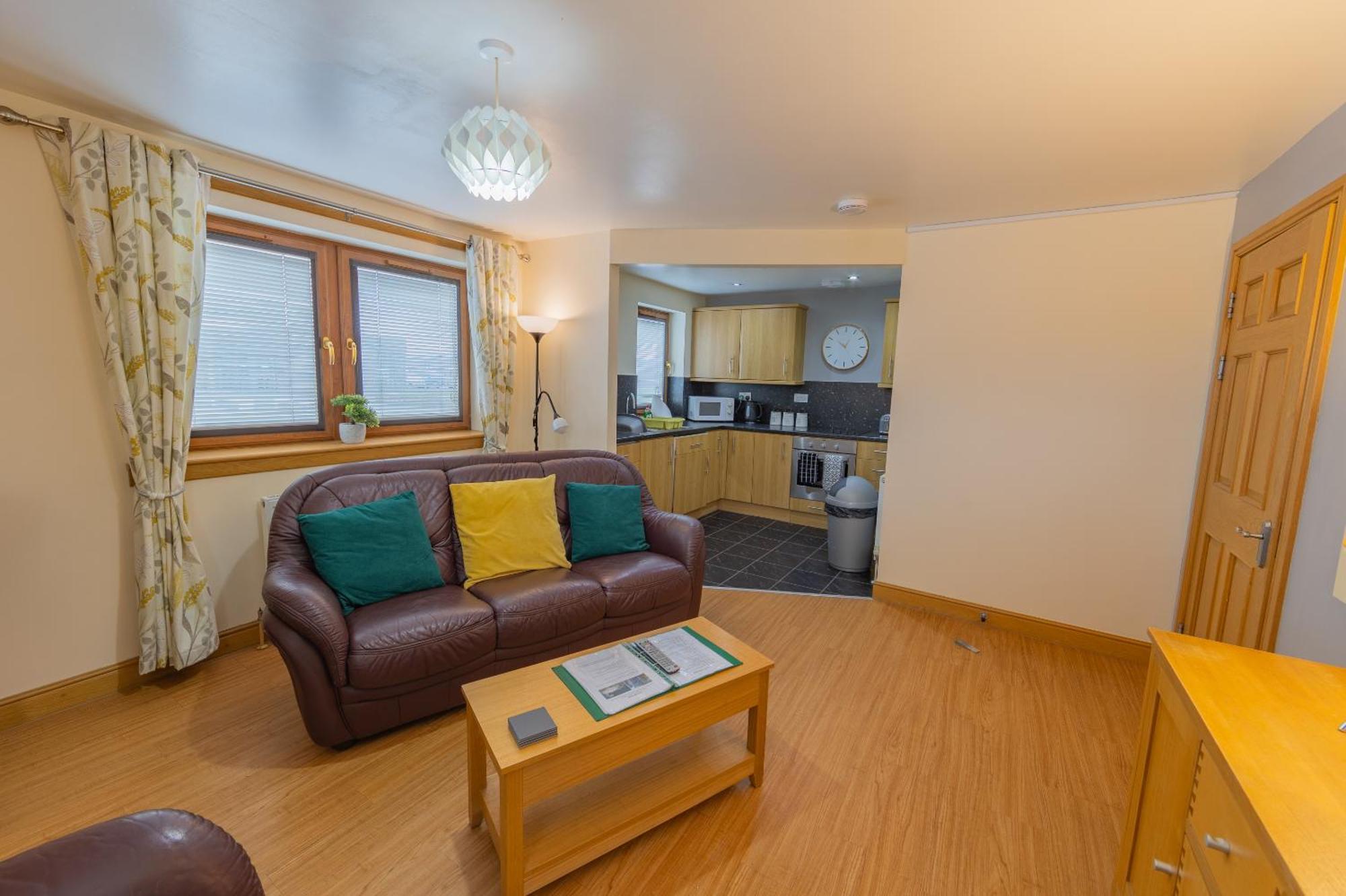 Quay Head View Aparthotel Stranraer Quarto foto