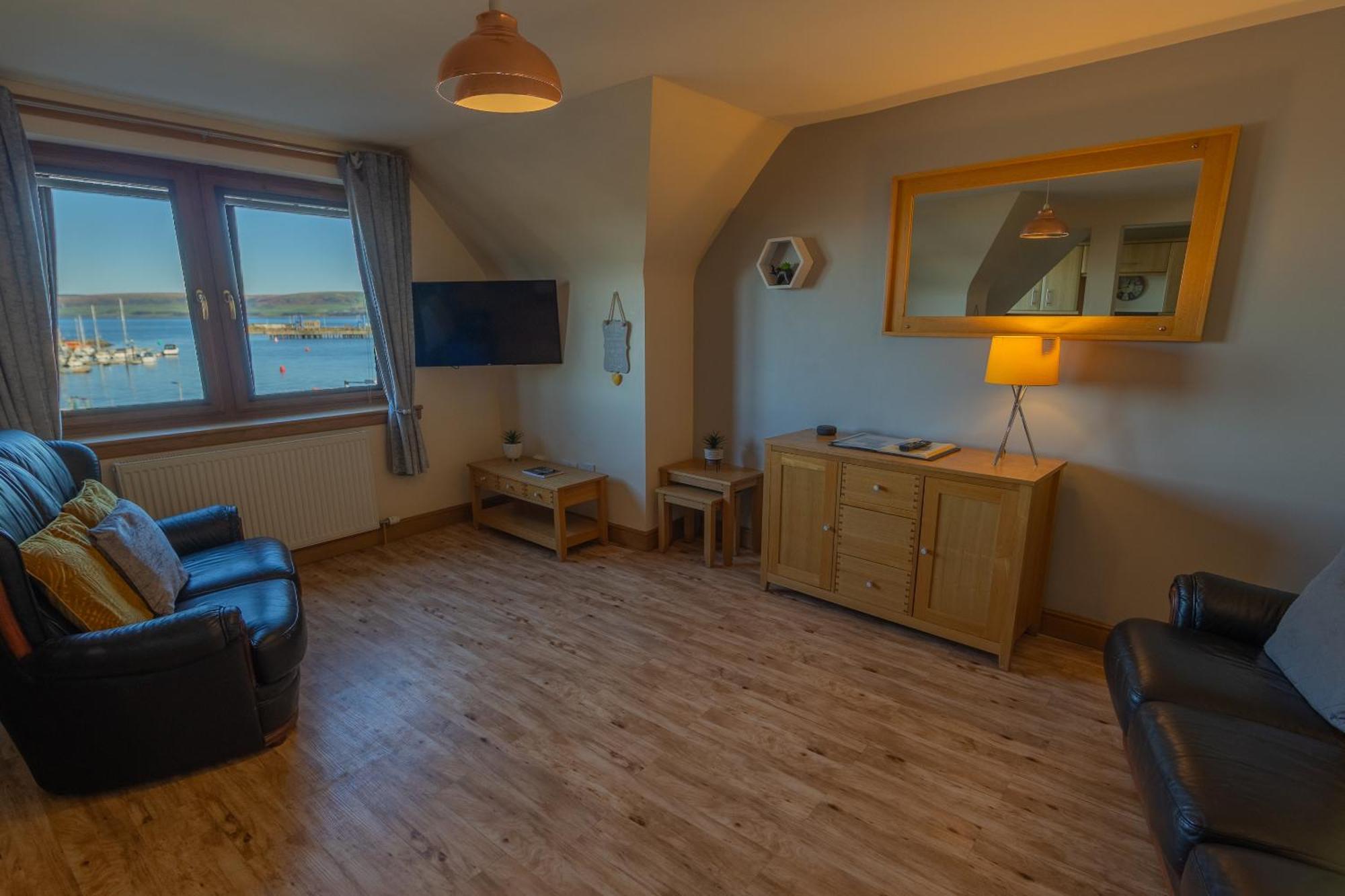 Quay Head View Aparthotel Stranraer Quarto foto