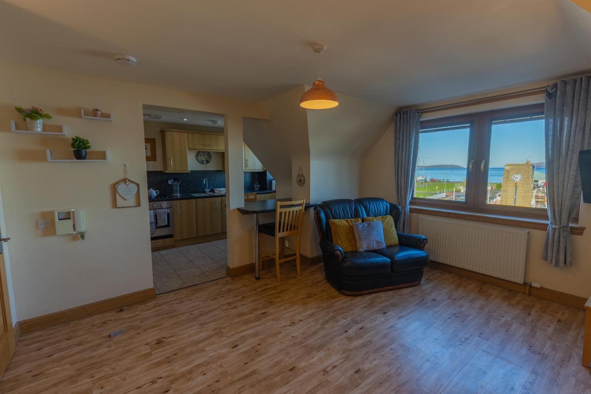 Quay Head View Aparthotel Stranraer Quarto foto
