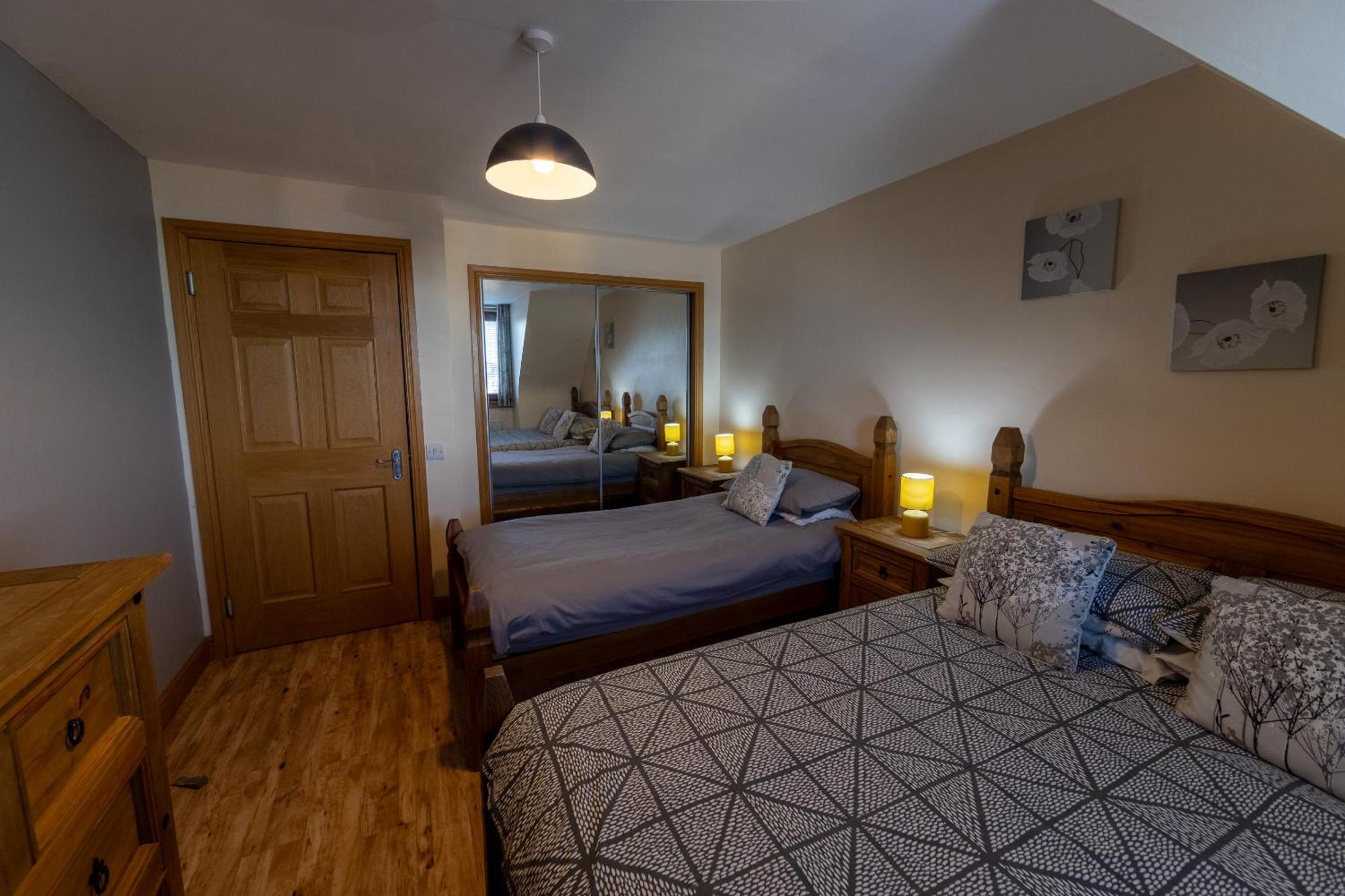 Quay Head View Aparthotel Stranraer Quarto foto