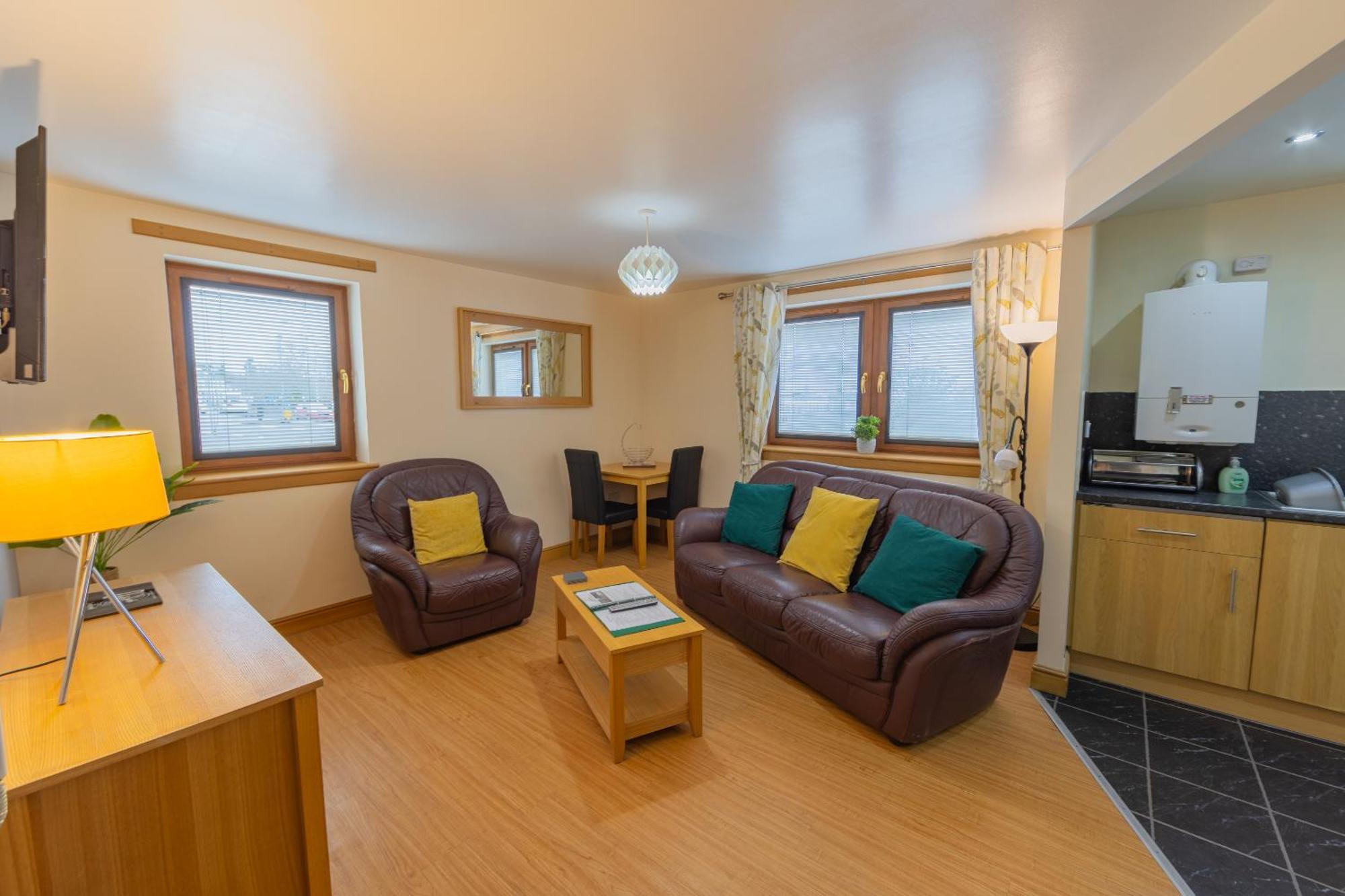 Quay Head View Aparthotel Stranraer Quarto foto