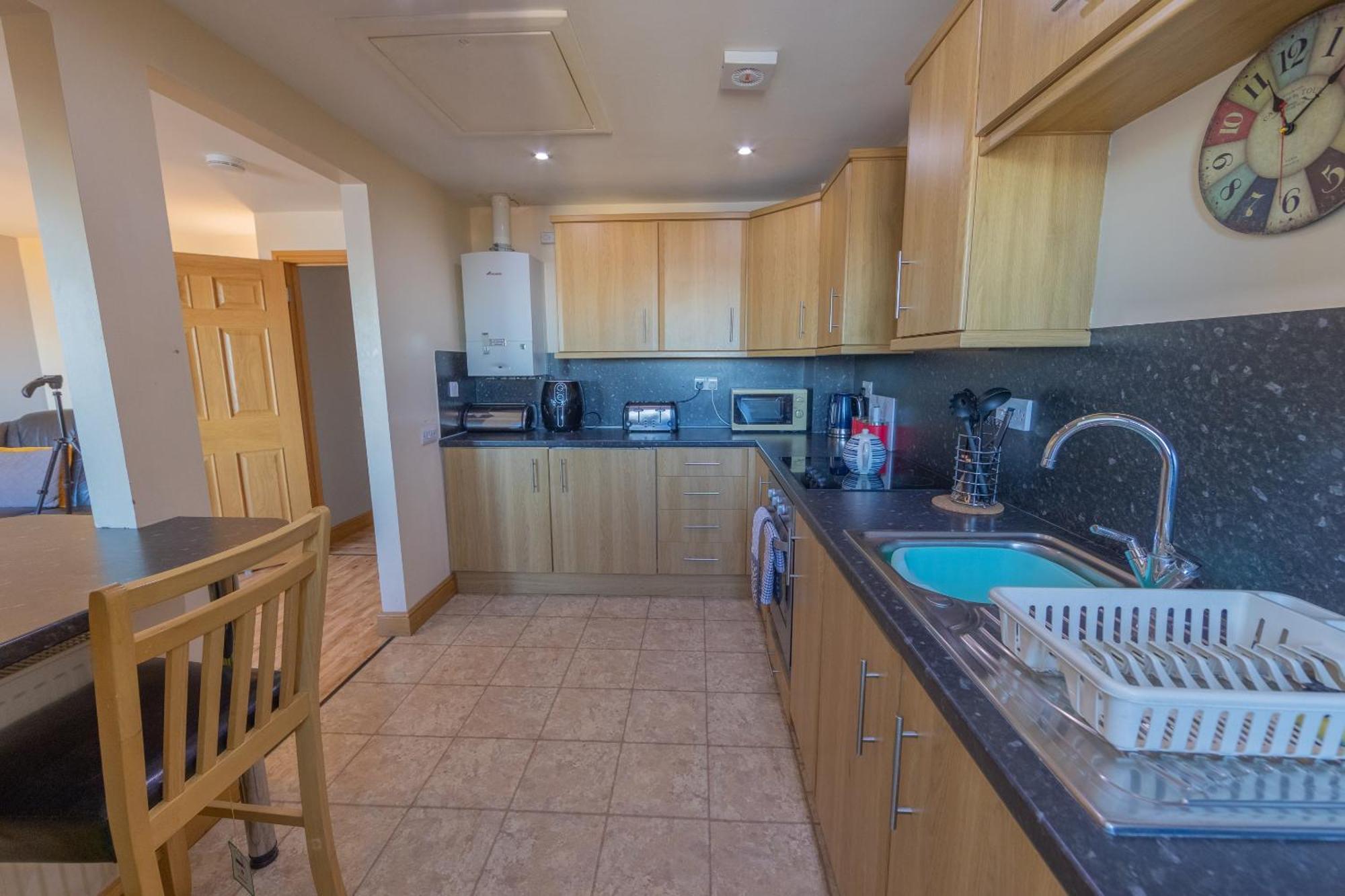 Quay Head View Aparthotel Stranraer Quarto foto
