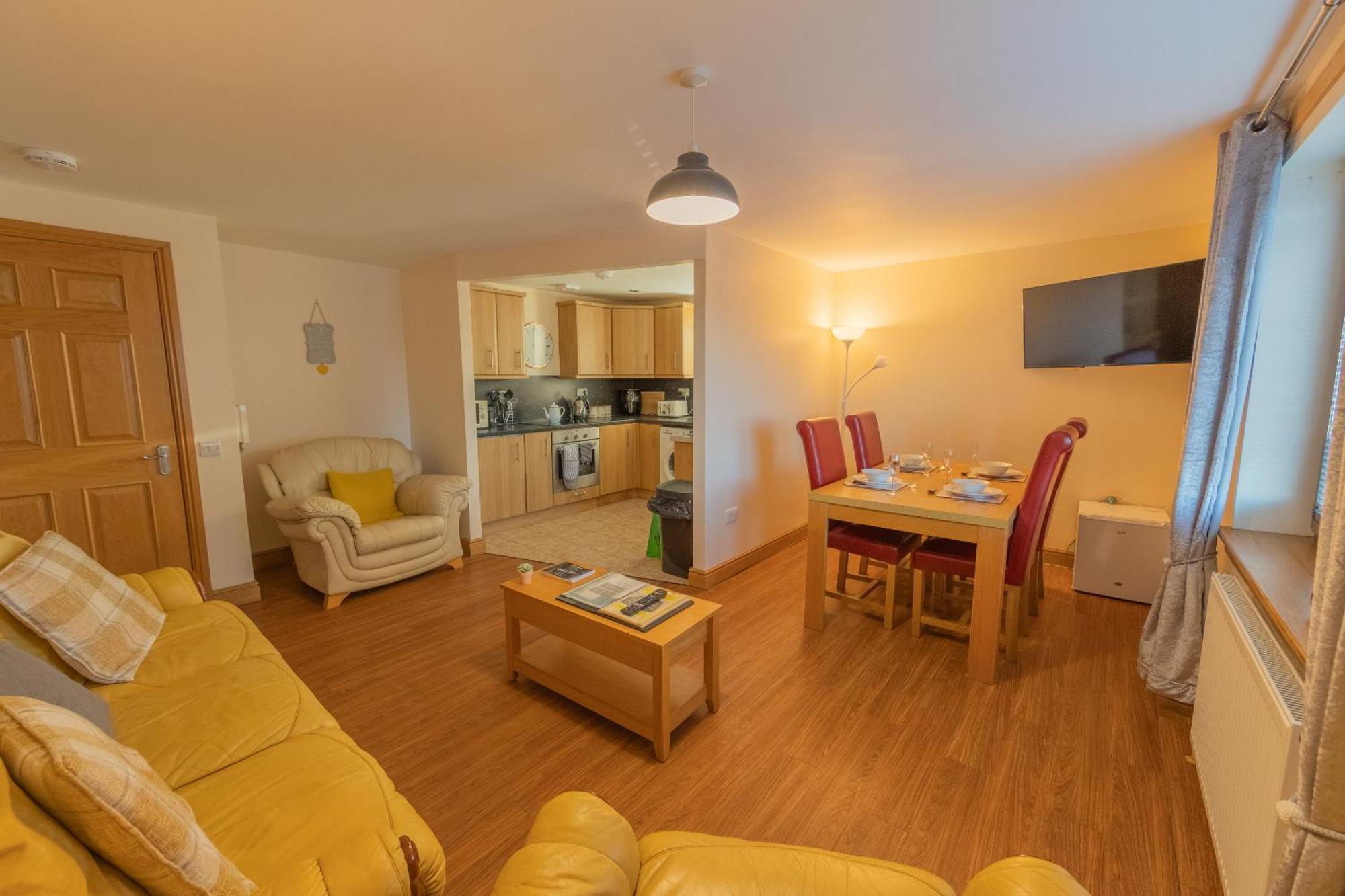 Quay Head View Aparthotel Stranraer Quarto foto