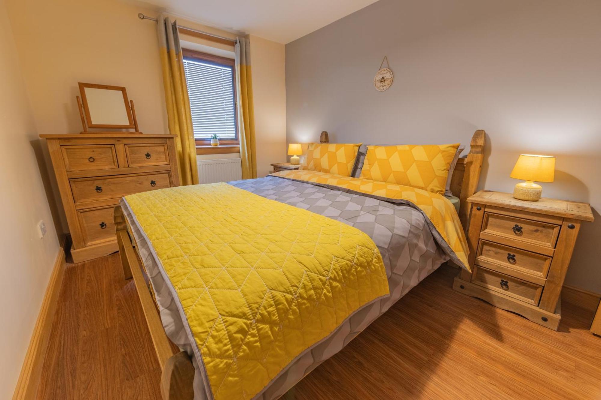 Quay Head View Aparthotel Stranraer Quarto foto