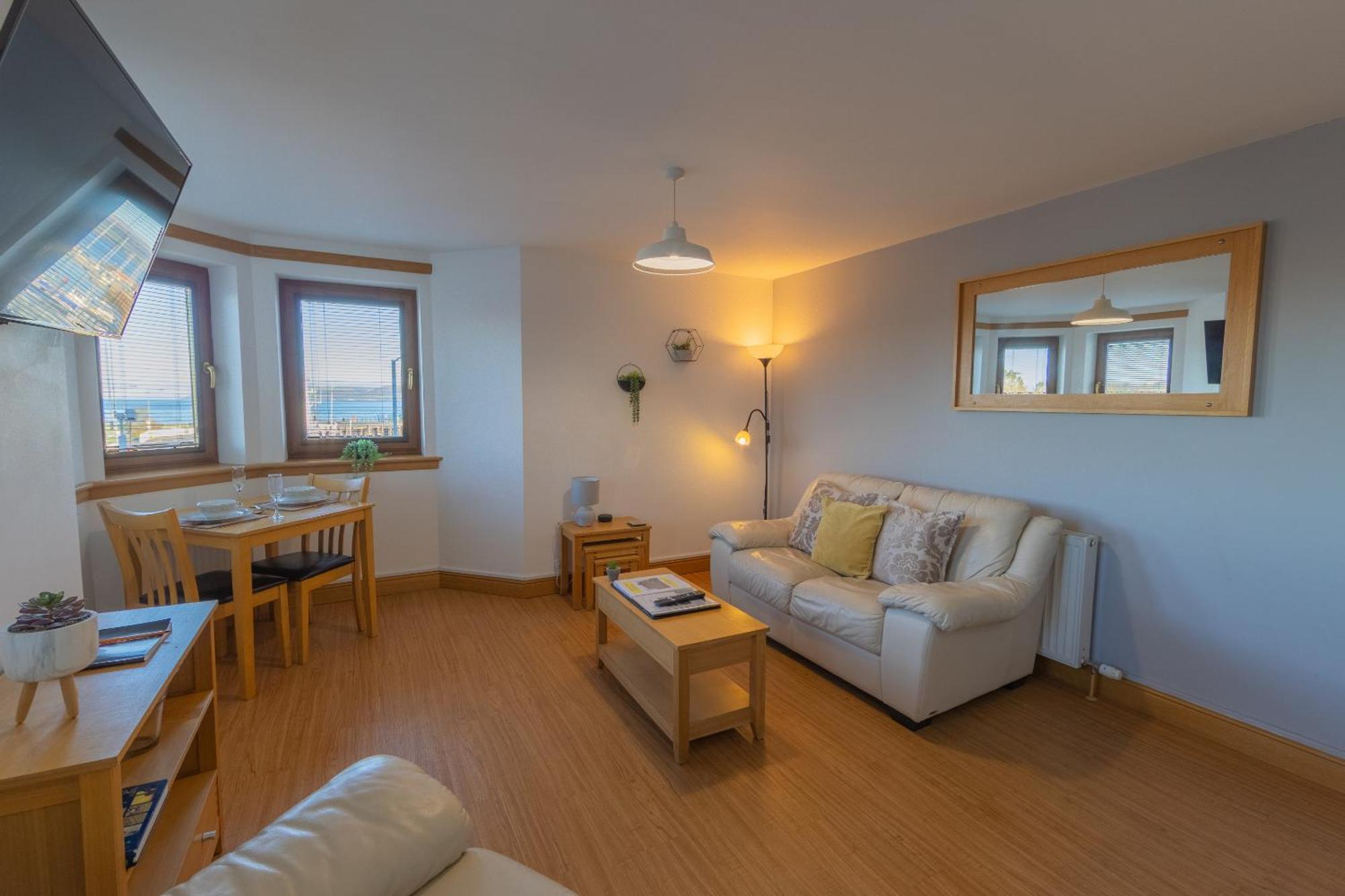 Quay Head View Aparthotel Stranraer Quarto foto