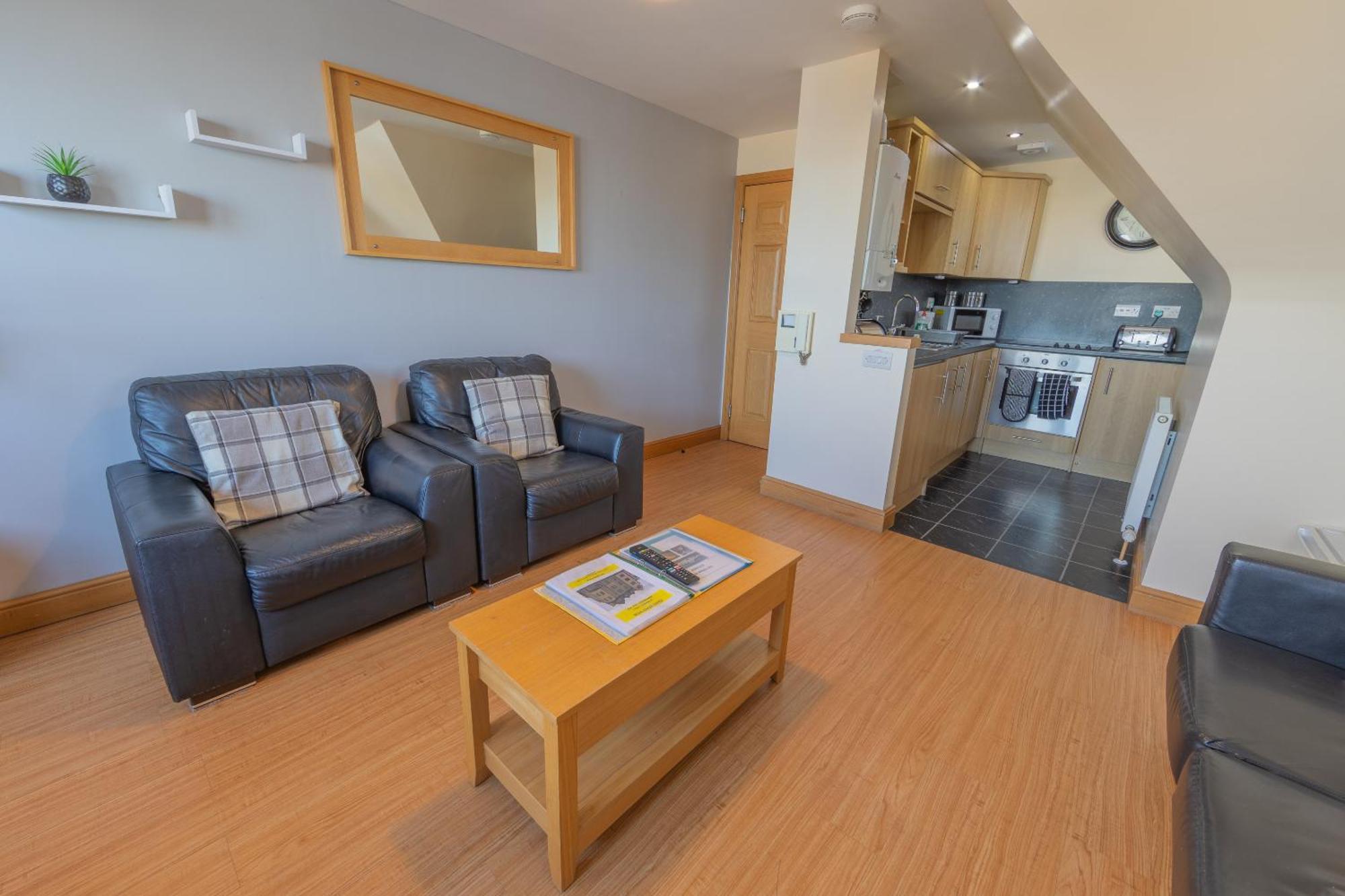 Quay Head View Aparthotel Stranraer Quarto foto