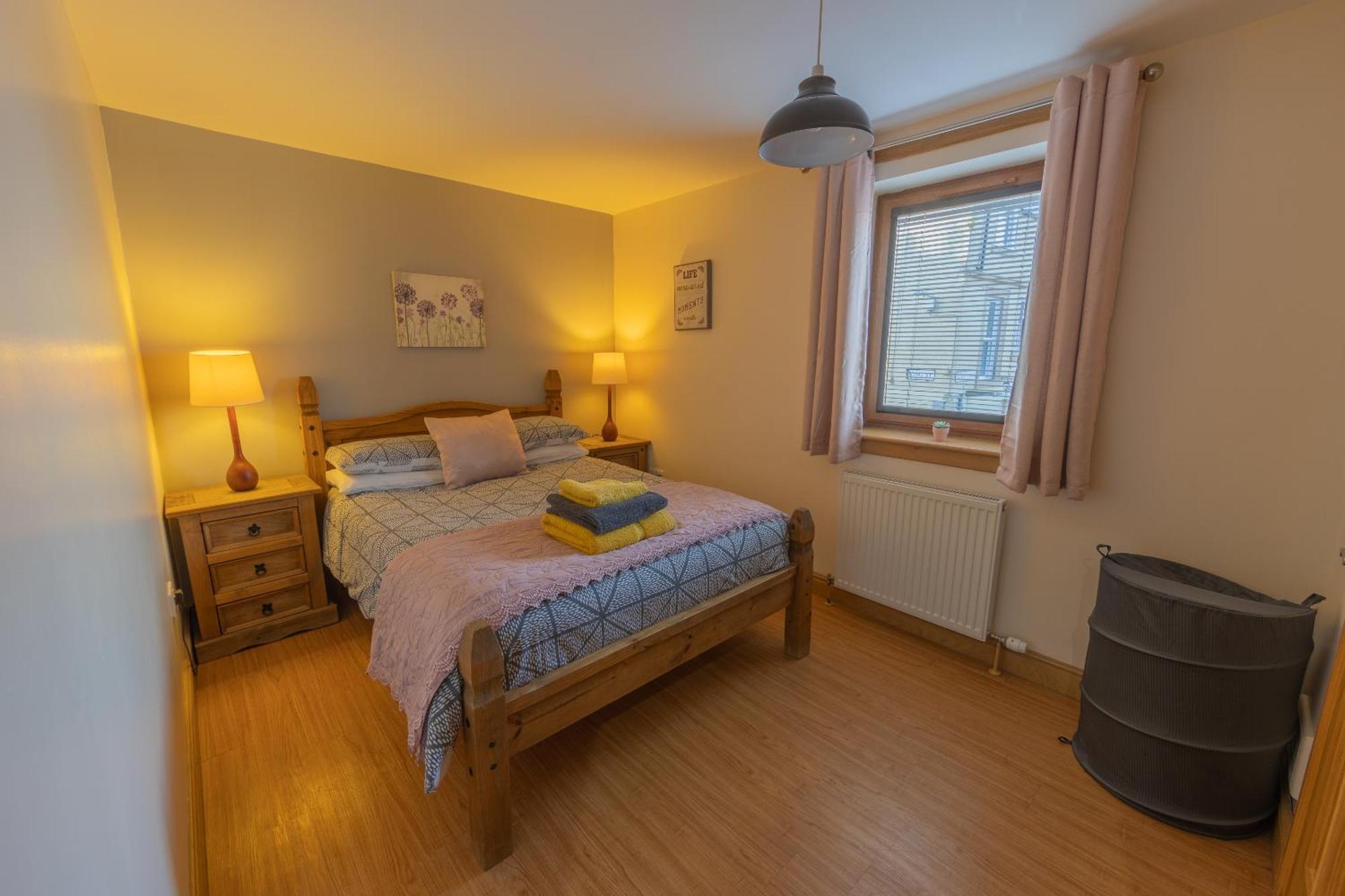 Quay Head View Aparthotel Stranraer Quarto foto
