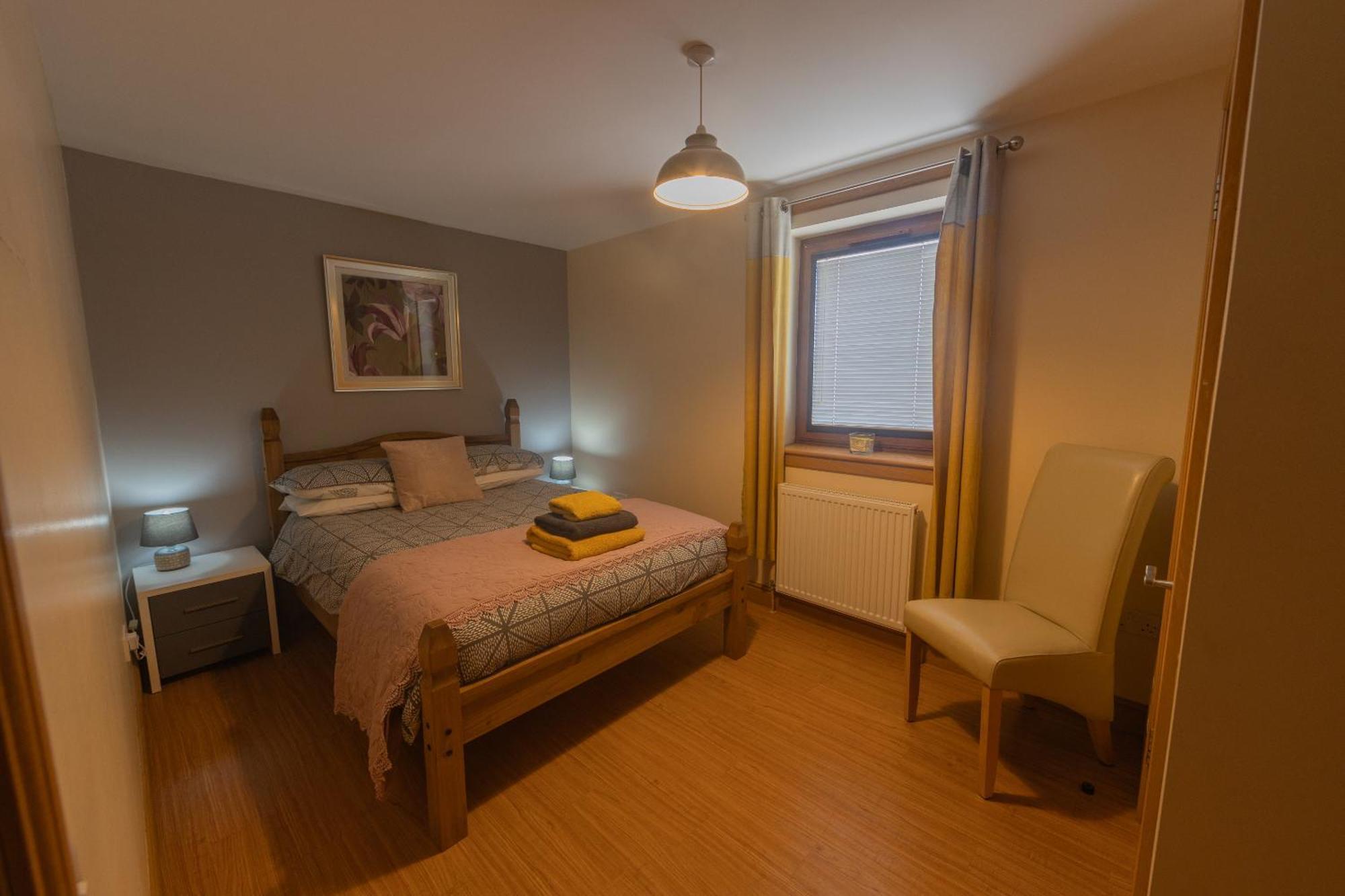 Quay Head View Aparthotel Stranraer Quarto foto