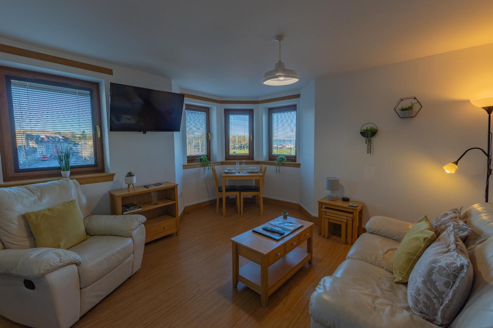 Quay Head View Aparthotel Stranraer Quarto foto