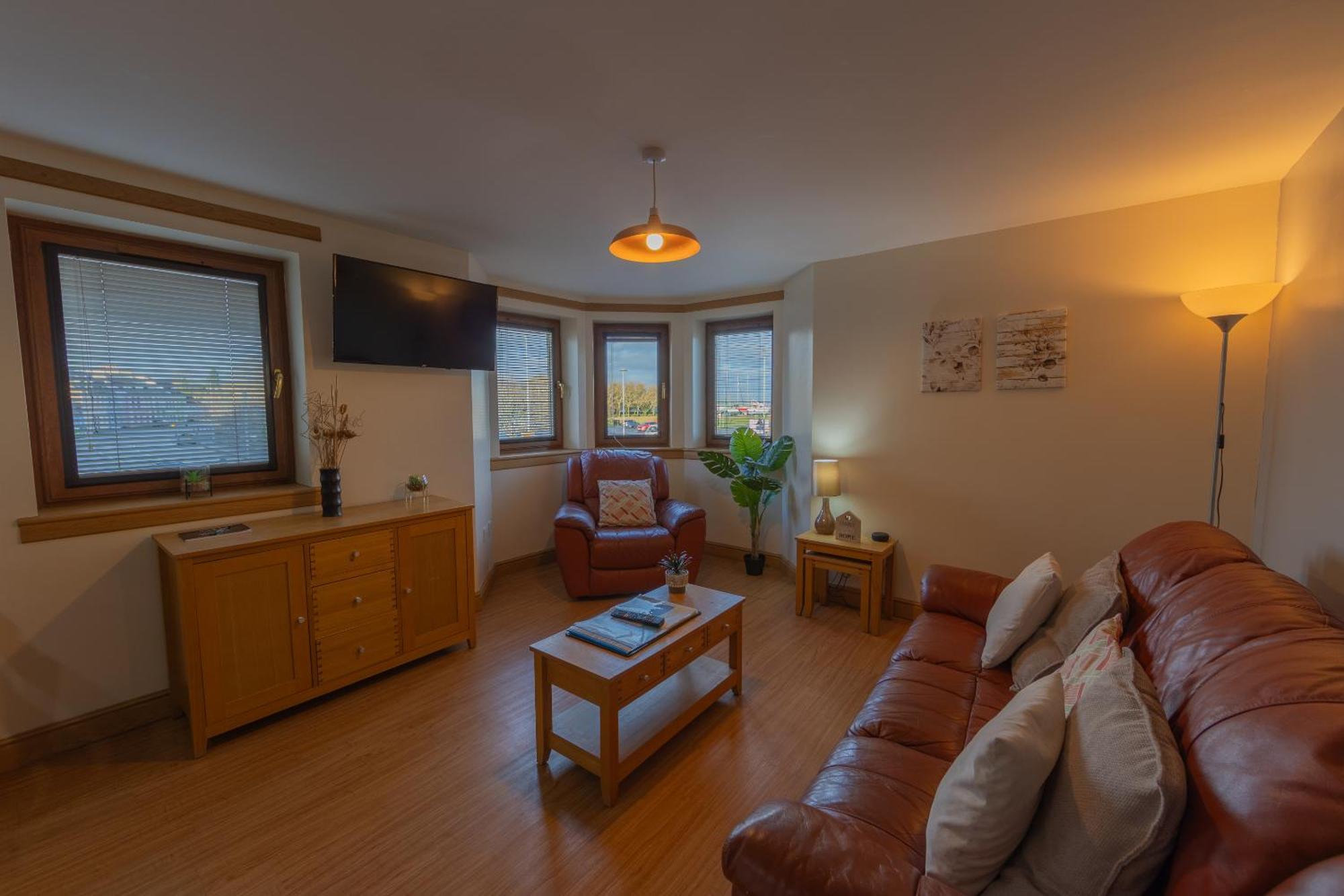 Quay Head View Aparthotel Stranraer Quarto foto