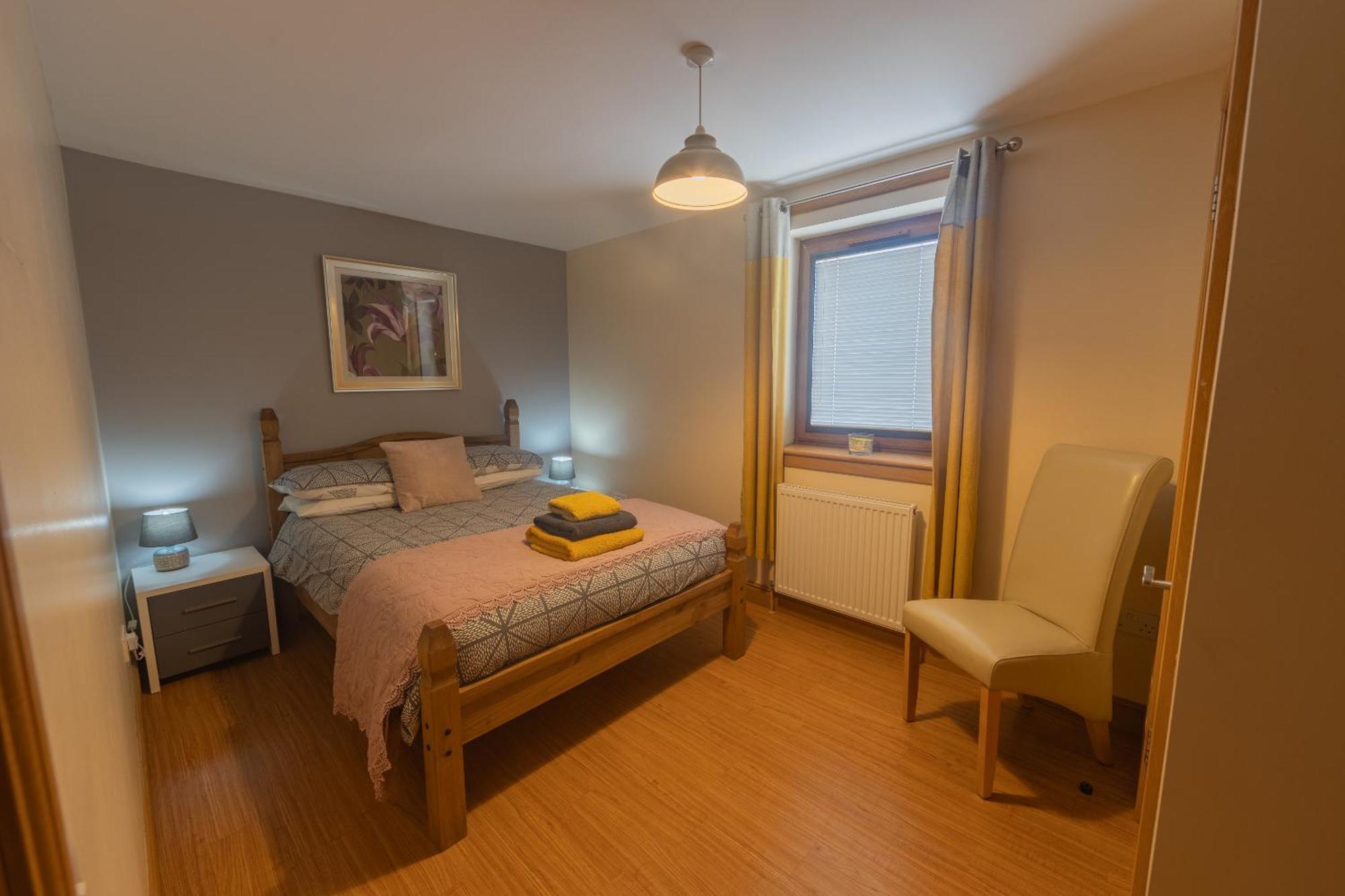 Quay Head View Aparthotel Stranraer Quarto foto