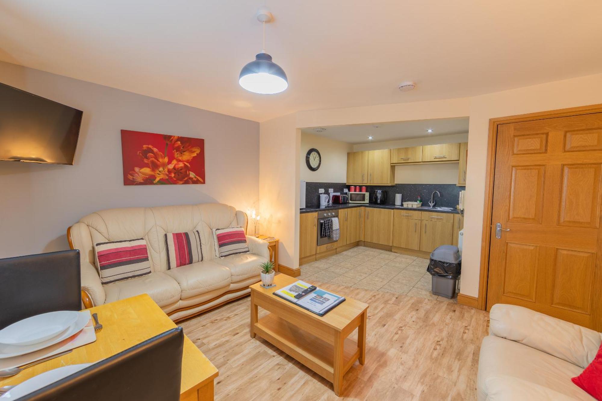 Quay Head View Aparthotel Stranraer Quarto foto