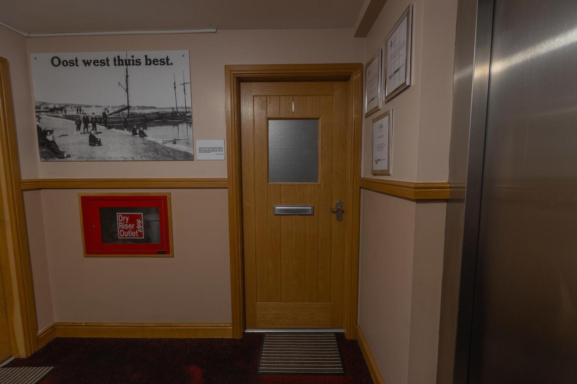 Quay Head View Aparthotel Stranraer Quarto foto