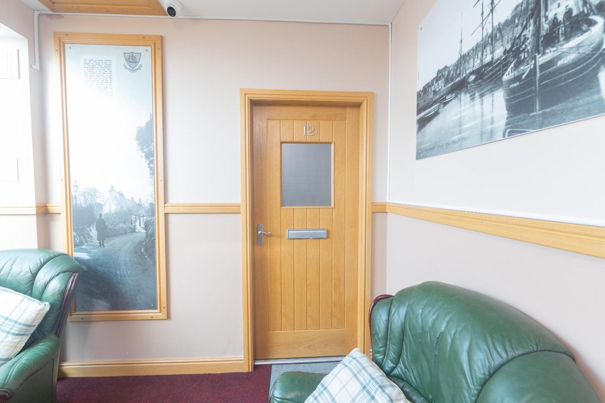 Quay Head View Aparthotel Stranraer Quarto foto