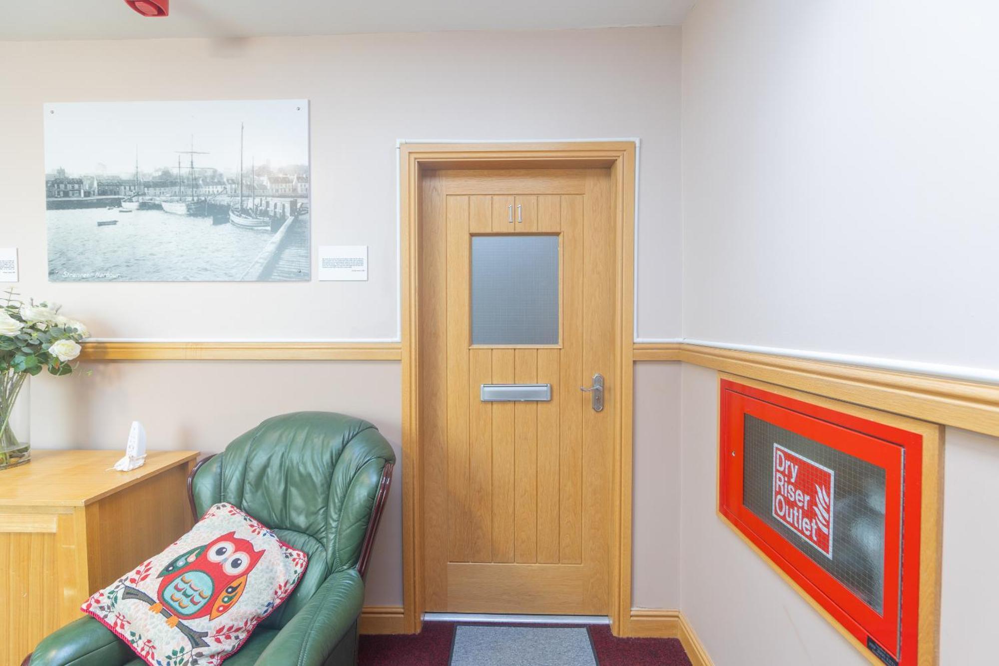 Quay Head View Aparthotel Stranraer Quarto foto