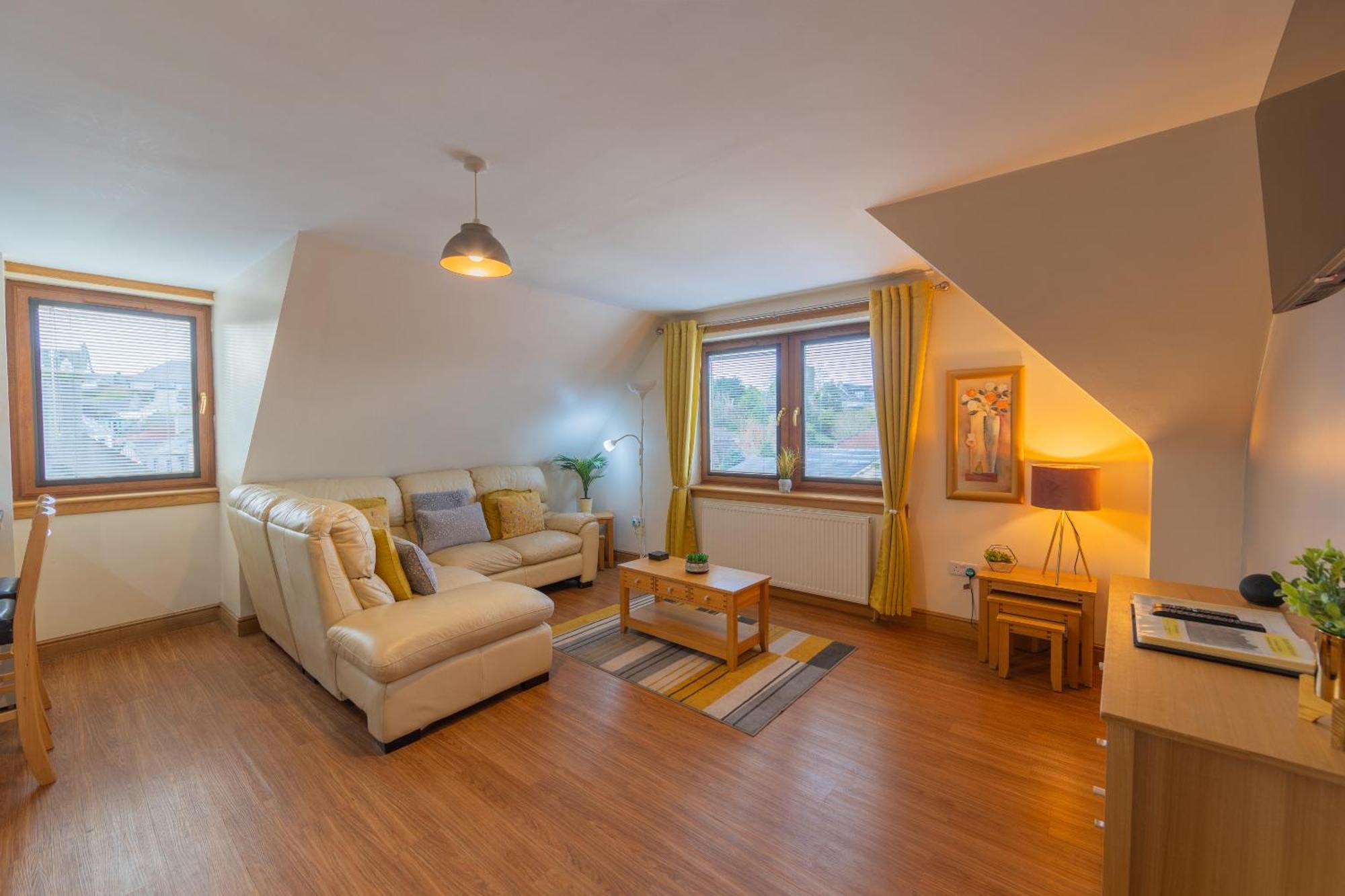Quay Head View Aparthotel Stranraer Quarto foto