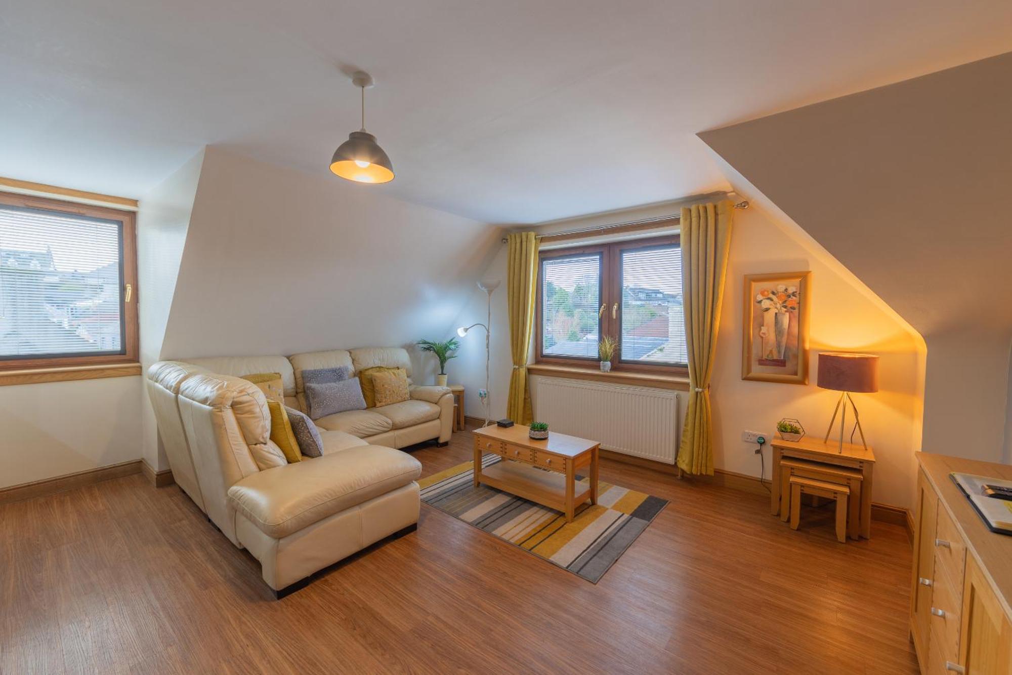 Quay Head View Aparthotel Stranraer Quarto foto