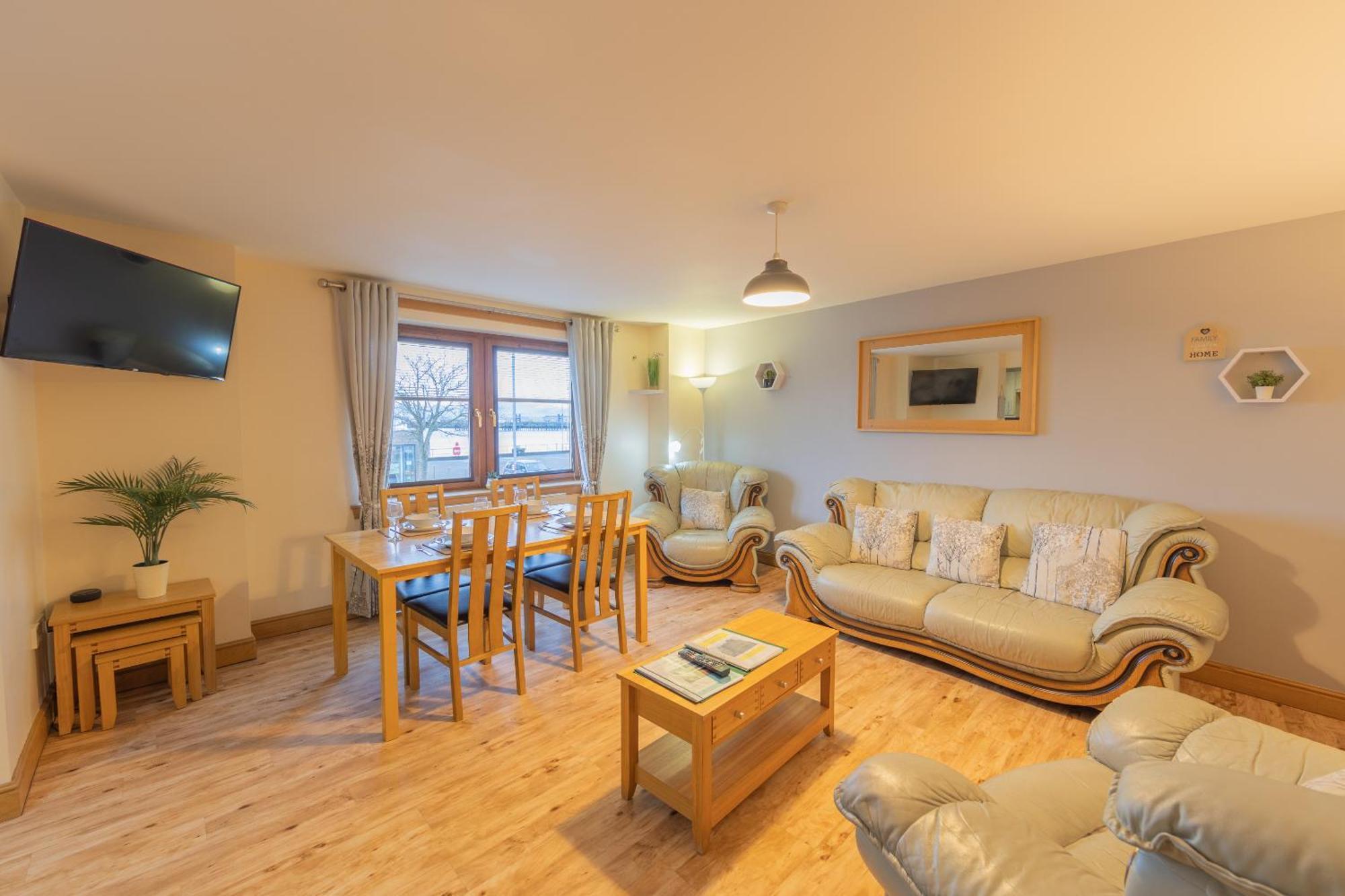 Quay Head View Aparthotel Stranraer Quarto foto