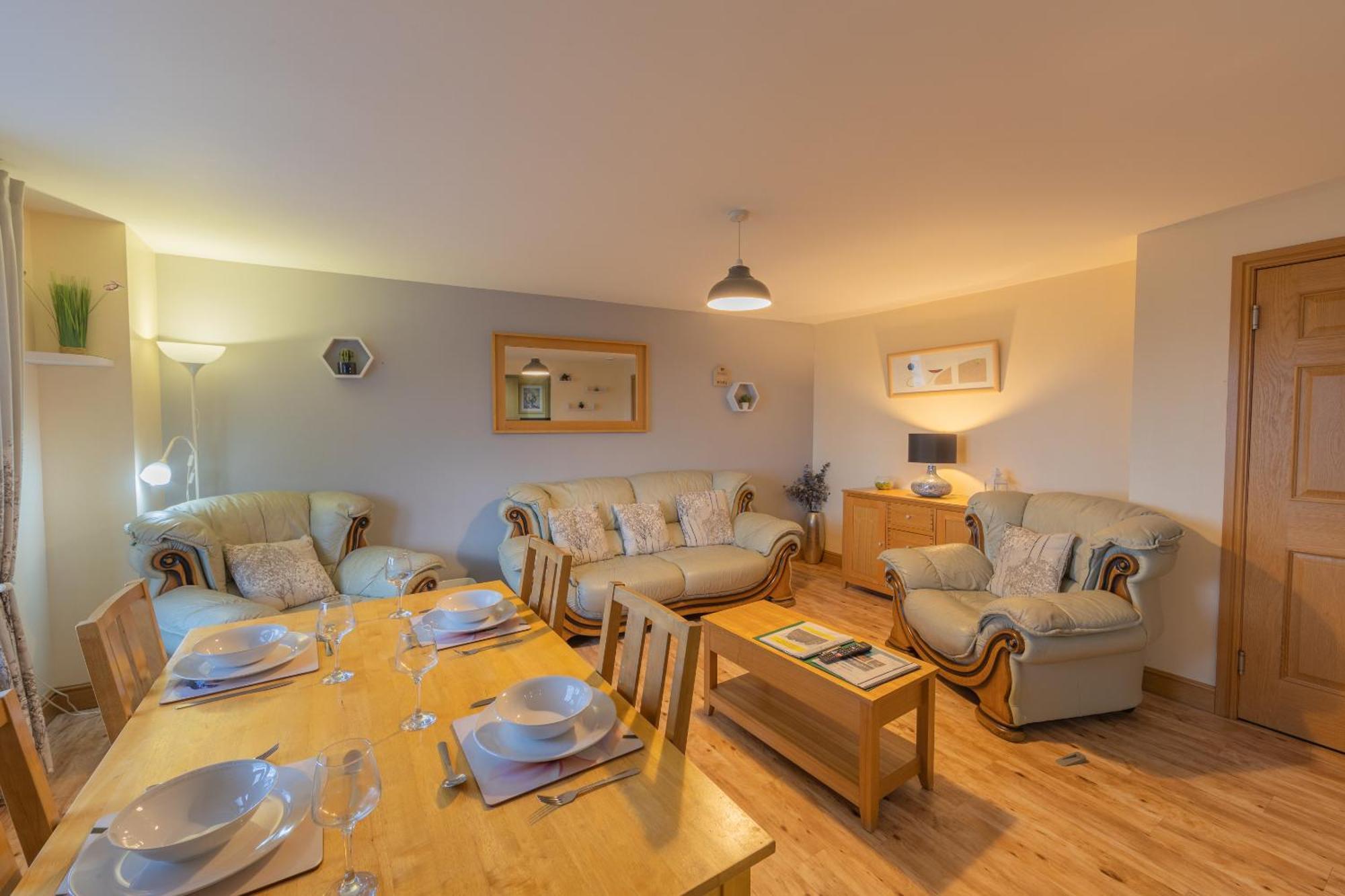 Quay Head View Aparthotel Stranraer Quarto foto