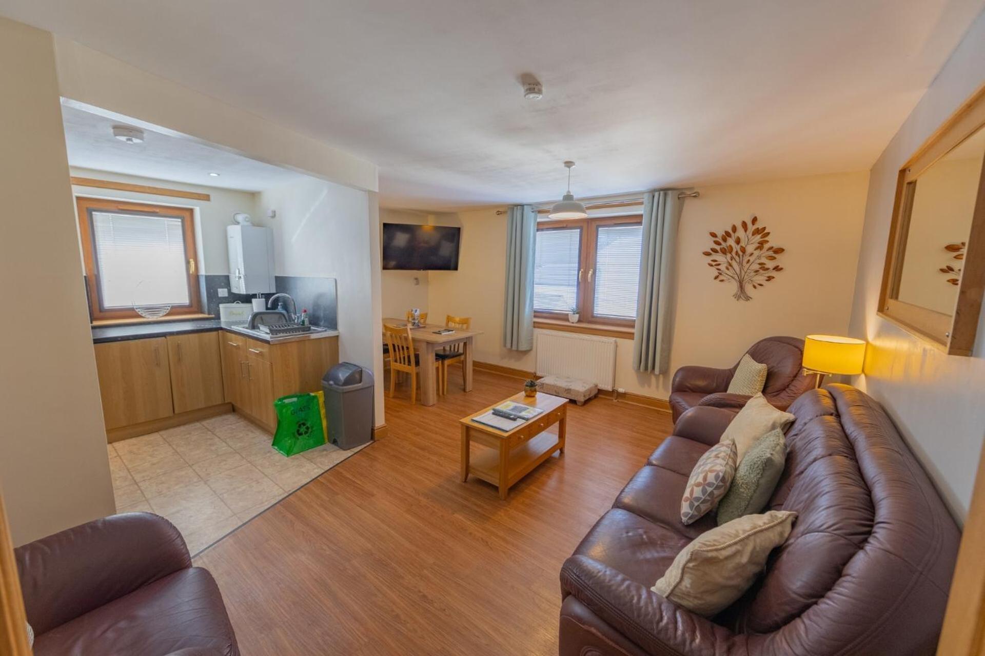 Quay Head View Aparthotel Stranraer Quarto foto